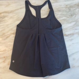LuluLemon Black Tank - NWOT